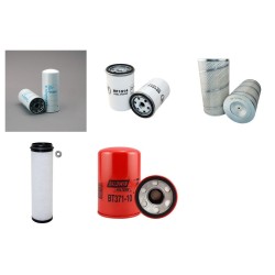 KALMAR DC 16 Filter Service Kit w/Volvo Eng.
