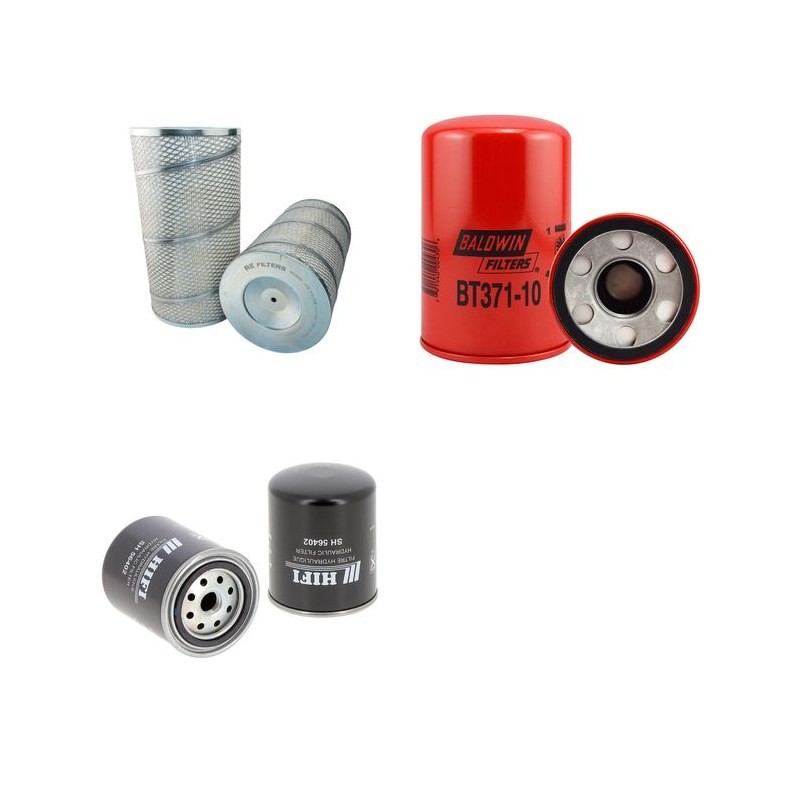 KALMAR DCD 100 Filter Service Kit