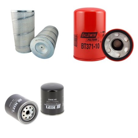KALMAR DCD 100 Filter Service Kit