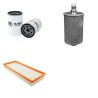 AUDI COUPE 2.2 5 E Filter Service Kit