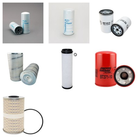 KALMAR DCD 70 Filter Service Kit w/Volvo Eng.