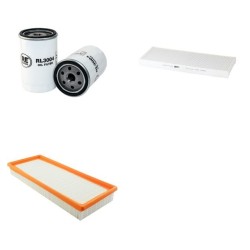 AUDI COUPE 2.2 TURBO Filter Service Kit      YR  09.90-