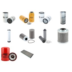 KALMAR DCE90-6HM Filter Service Kit w/Perkins 1104D-E44T