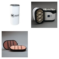 KALMAR DCF250-12LB Filter Service Kit w/VOLVO TAD761VE Eng.