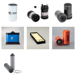 KALMAR DCG120-6 Filter Service Kit w/Cummins QSB6.7EUIV Eng.