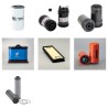 KALMAR DCG 120-6 Filter Service Kit w/Cummins QSB6.7EUIV Eng.   YR  2016