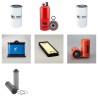 KALMAR DCG 160-12 Filter Service Kit w/Cummins QSB6.7 Eng.   YR  2013