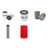 KALMAR DFQ 40.14 F Filter Service Kit w/Deutz F4L1011F Eng.