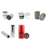 KALMAR DFQ 40.14.40 D Filter Service Kit w/Perkins 4.236 Eng.     56KW/76CH