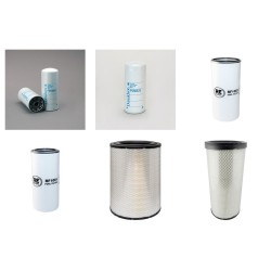 KALMAR DRF 450-60 S5 Filter Service Kit w/VOLVO TAD1250VE Eng.   YR  2008