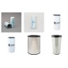 KALMAR DRF 450-60 S5 Filter Service Kit w/VOLVO TAD1250VE Eng.   YR  2008
