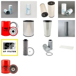 KALMAR DRF 450-70 Filter Service Kit w/VOLVO  Eng.