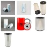 KALMAR DRF 450-70 Filter Service Kit w/VOLVO  Eng.