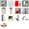 KALMAR DRG 450-60C5X Filter Service Kit w/VOLVO TAD1171VE Eng.   YR  08.2015