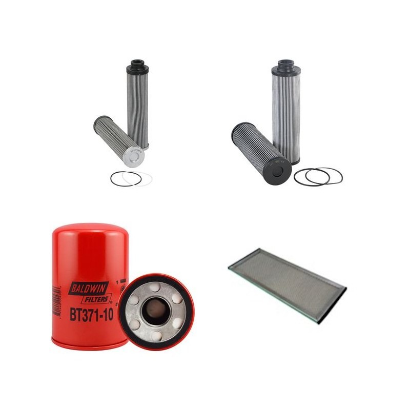 KALMAR ECE 55-6 Filter Service Kit w/Electric  Eng.