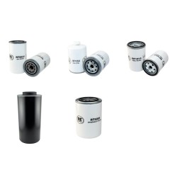 KALMAR ET 120 Filter Service Kit w/Cummins  Eng.
