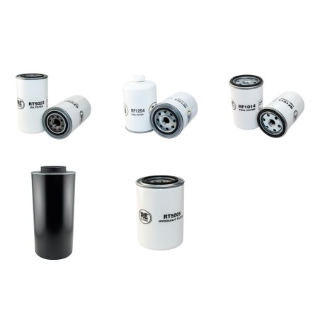 KALMAR ET 120 Filter Service Kit w/Cummins  Eng.