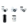 KALMAR ET 120 Filter Service Kit w/Cummins  Eng.