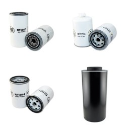 KALMAR ET120 Filter Service Kit w/Cummins Eng.