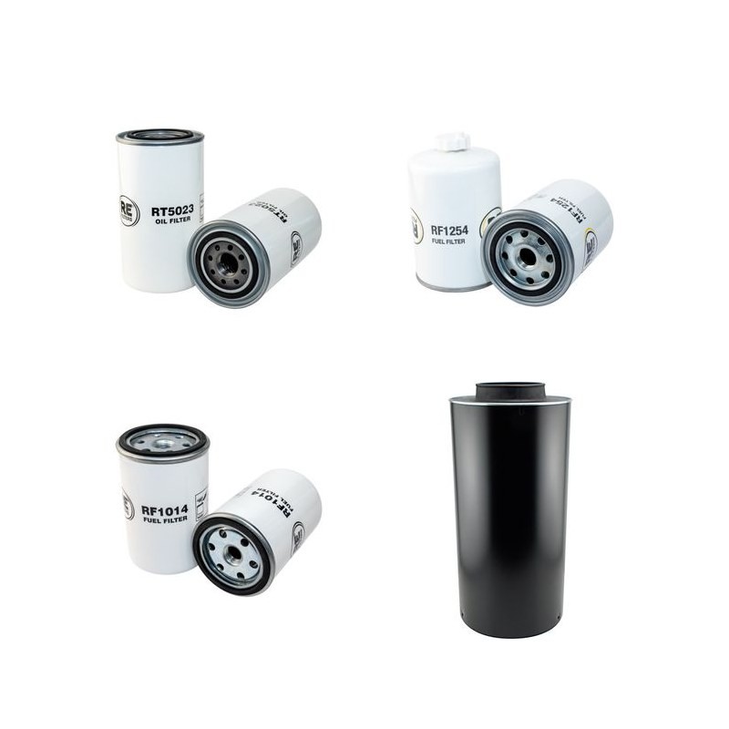 KALMAR ET 120 Filter Service Kit w/Cummins  Eng.