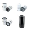 KALMAR ET 120 Filter Service Kit w/Cummins  Eng.