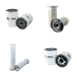 KALMAR GC 5-600 Filter Service Kit w/Gaz Eng.