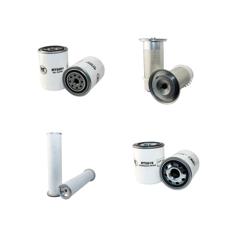 KALMAR GC 5-600 Filter Service Kit w/Gaz Eng.