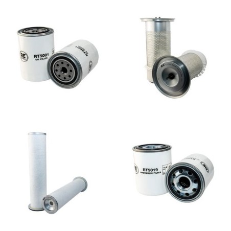 KALMAR GC 5-600 Filter Service Kit w/Gaz Eng.