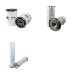 KALMAR GC5-600 Filter Service Kit w/ GAZ Eng.