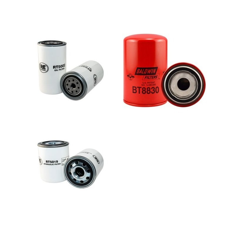 KALMAR PC 8-600 N Filter Service Kit w/Perkins  Eng.