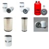 KALMAR ST 122 Filter Service Kit w/Cummins  Eng.
