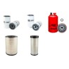 KALMAR ST 122 Filter Service Kit w/Cummins  Eng.