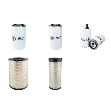 KALMAR TT 612 D Filter Service Kit w/FPT  Eng.
