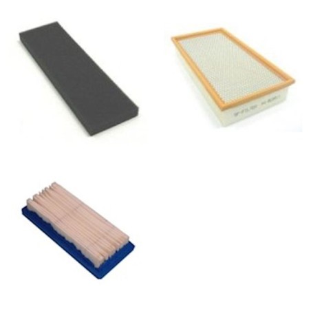 KAERCHER KSM 750 B Filter Service Kit w/Honda GVX140 Eng.