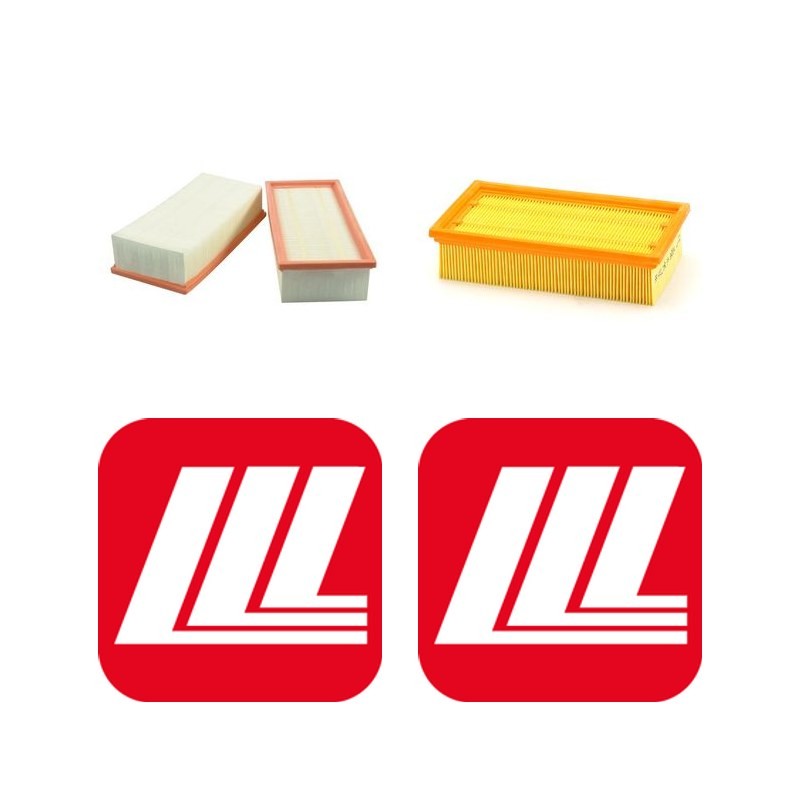 KAERCHER NT 25/1 AP Filter Service Kit
