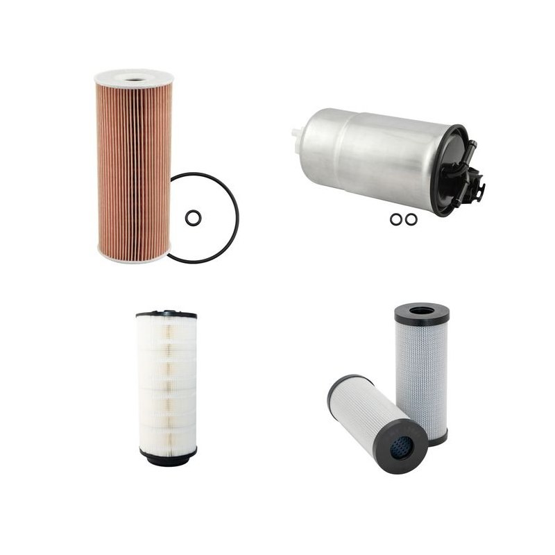 KASSBOHRER CANYON Filter Service Kit w/VW 1.9TDI Eng.