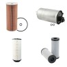 KASSBOHRER CANYON Filter Service Kit w/VW 1.9TDI Eng.