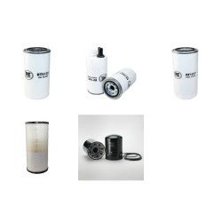 KASSBOHRER PAANA 125 Filter Service Kit w/Cummins QSB4.5