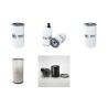 KASSBOHRER PAANA 125 Filter Service Kit w/Cummins QSB4.5 Eng.   YR  2009- 115 CH