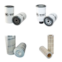 KASSBOHRER PB 150 D Filter Service Kit w/Wm Hr694Ht Eng.