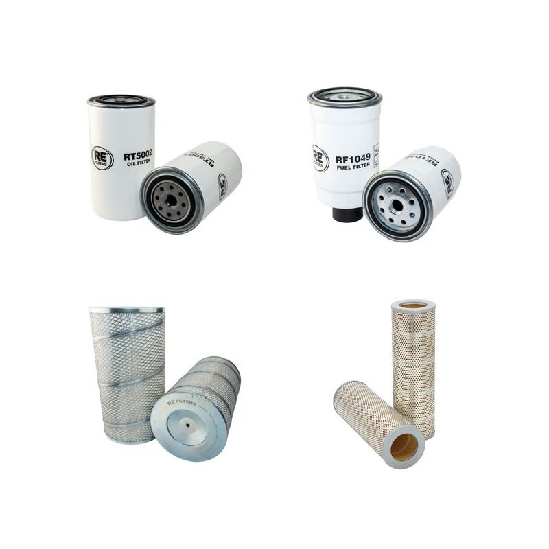 KASSBOHRER PB 150 D Filter Service Kit w/Wm Hr694Ht Eng.