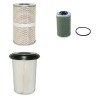 KASSBOHRER PB 170 D Filter Service Kit w/MERCEDES  Eng.