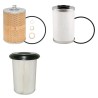 KASSBOHRER PB 200 D Filter Service Kit Air Oil Fuel Filters w/MERCEDES OM362LA Eng.     191 CH