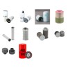 KASSBOHRER PB 400 W Filter Service Kit w/Cummins QSL9 Eng.   YR  2008- 370 CH