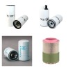 KASSBOHRER PB 400 W Filter Service Kit w/Cummins QSL9 Eng.   YR  2008- 370 CH