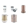 KASSBOHRER S 110 Filter Service Kit w/HENSCHEL 6R1112-16K Eng.   YR  07.67-03.70