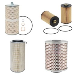KASSBOHRER S 200 Filter Service Kit w/ OM403 Eng.   YR  08.76-12.81 320 CH