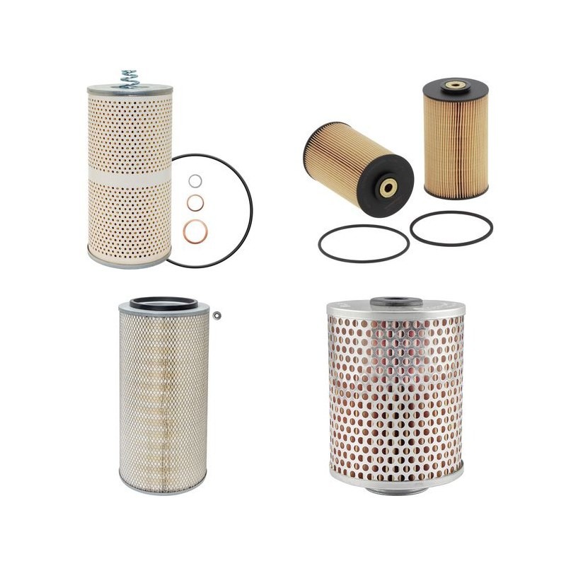 KASSBOHRER S 200 Filter Service Kit w/ OM403 Eng.   YR  08.76-12.81 320 CH