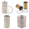 KASSBOHRER S 200 Filter Service Kit w/ OM403 Eng.   YR  08.76-12.81 320 CH