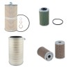 KASSBOHRER S 213 H Filter Service Kit w/MAN D2566MH Eng.   YR  06.79-01.94 320 CH